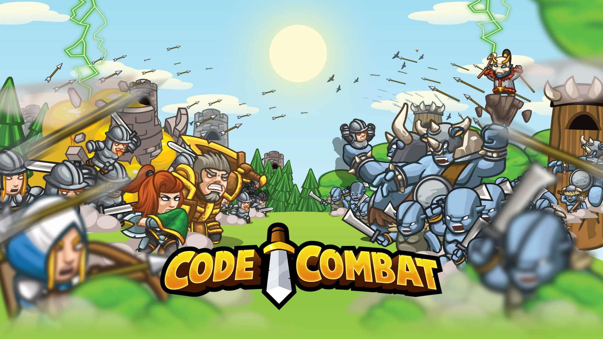 Apprendre la programmation avec Code combat - Cours de techno